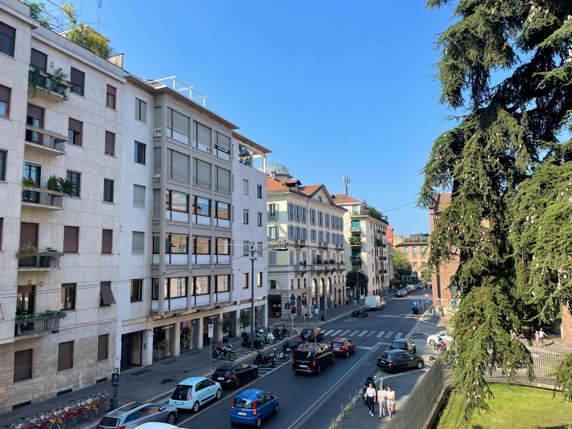 Relstay - Montenapoleone Milano Eksteriør bilde